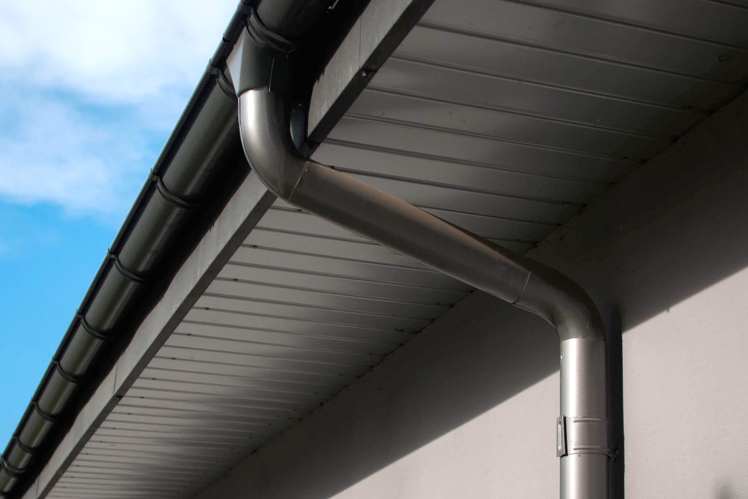 Reliable and affordable Galvanized gutters installation in Gainesville